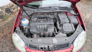 Vw Golf 2004