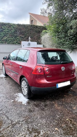 Vw Golf 2004