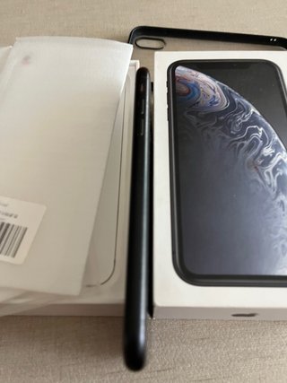 iPhone XR Negro 64 GB