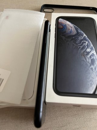 iPhone XR Negro 64 GB