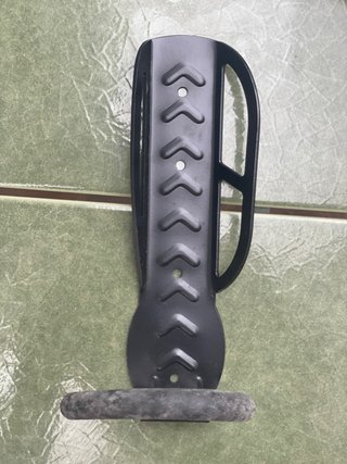 Colgador de pared para bicicleta