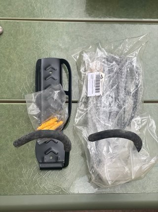 Colgador de pared para bicicleta