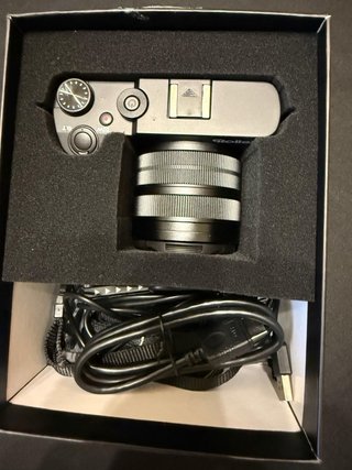 Rollei Powerflex X8 Dual Lens Cámara Digital