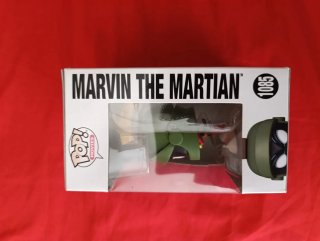 Funko Pop Marvin The Martian 1085