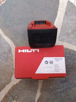 Batería Hilti B 22/8.0 Li-Ion
