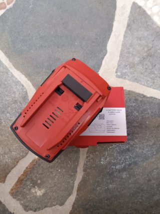 Batería Hilti B 22/8.0 Li-Ion