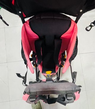 Mochila Portabebés Deuter Kid Comfort Plus