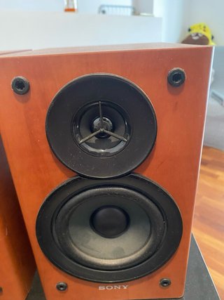Altavoces Pasivos Sony