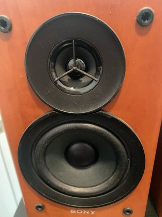 Altavoces Pasivos Sony