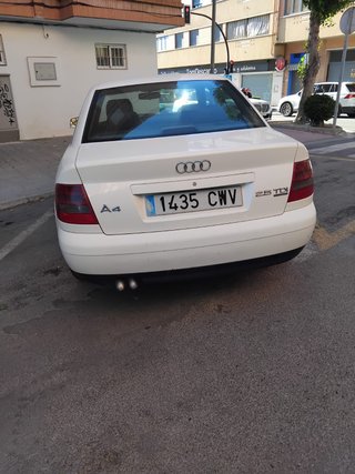 Audi A4 2004