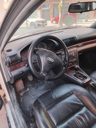 Audi A4 2004