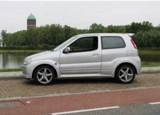 Suzuki Ignis Sport 115