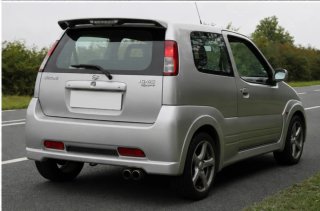 Suzuki Ignis Sport 115