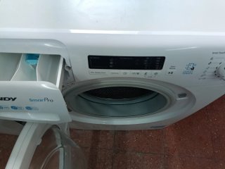 Lavatrice Candy SmartPro 10kg 1400rpm