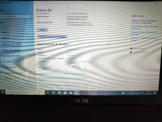 Portátil Asus X551H Negro