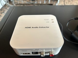 Receptor AV Technics SA-DA20 Negro