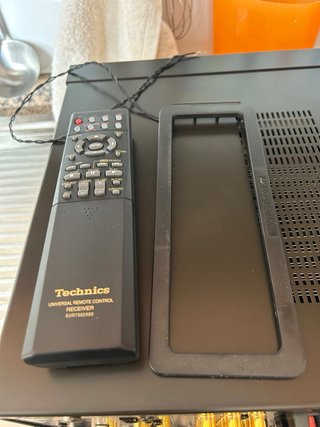 Receptor AV Technics SA-DA20 Negro
