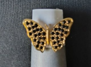 Anillo Dorado Ajustable