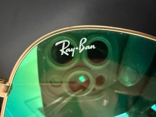 Ray-Ban Aviator Large Metal (RB3025)