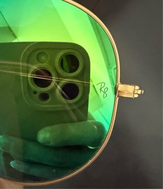 Ray-Ban Aviator Large Metal (RB3025)