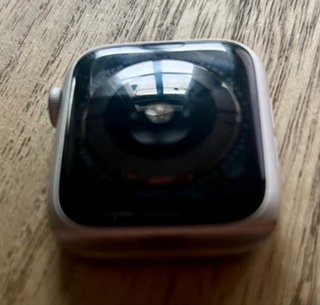 Apple Watch S4 GPS 44mm Gris/Plata