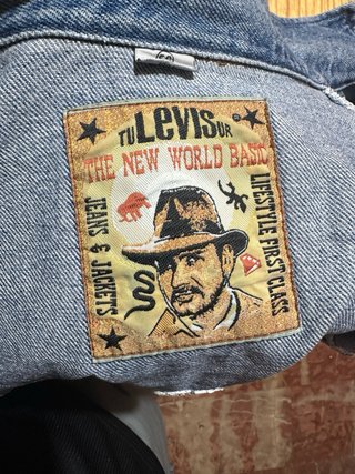 Chaqueta Vaquera Levi's Clásica