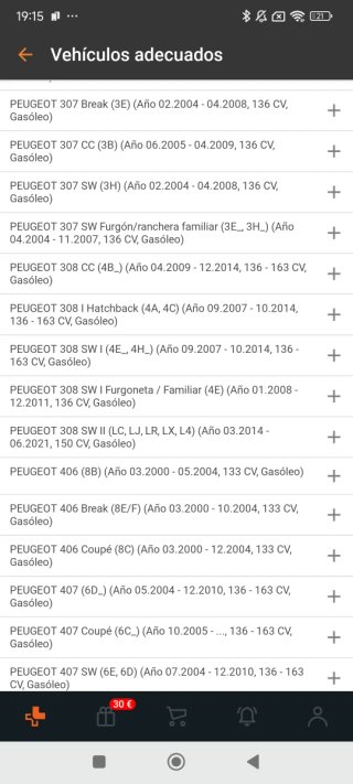 Kit Cadena Distribución FAI TCK99NG