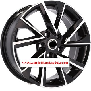1496 JUEGO DE 4 LLANTAS VOLKSWAGEN R GT GT r035169