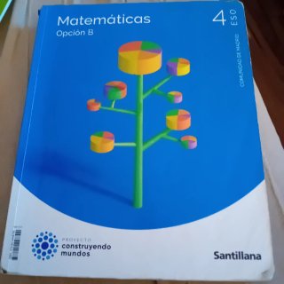 Libros de 4°eso