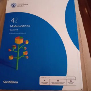 Libros de 4°eso