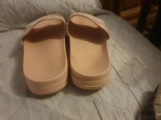 Chanclas Fila Rosa Talla X