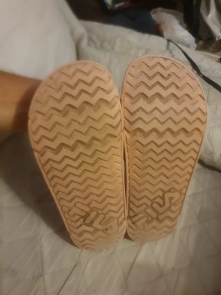 Chanclas Fila Rosa Talla X