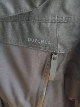 2 Chaquetas Quechua Talla 3XL y 5XL