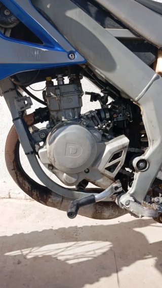 Derbi Senda DRD Racing 50 2007