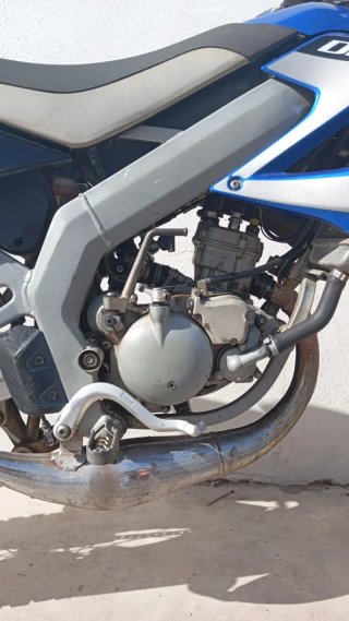 Derbi Senda DRD Racing 50 2007