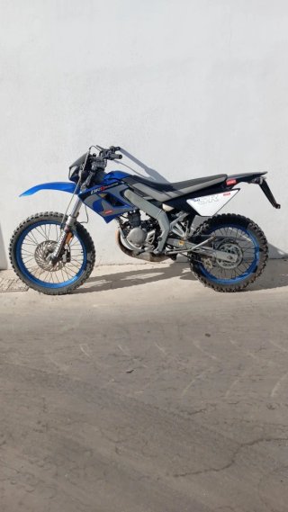Derbi Senda DRD Racing 50 2007