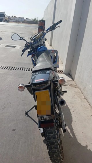 Derbi Senda DRD Racing 50 2007