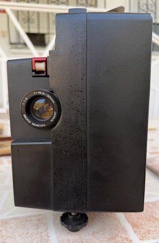 Proyector Cine Tacnon Sound 808 2 Track