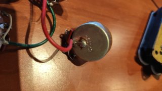 Electrónica Guitarra Eléctrica: Pastillas y Potenc