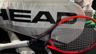 Raquetas Head Radical Pro (2 unidades)