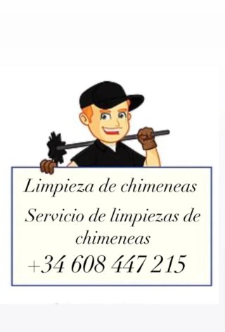Escura-xemeneies - limpieza de chimeneas!