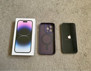 iPhone 14 Pro 256GB Deep Purple