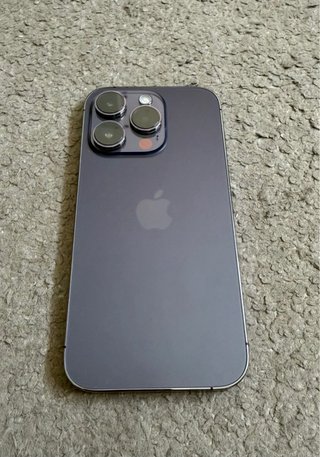 iPhone 14 Pro 256GB Deep Purple