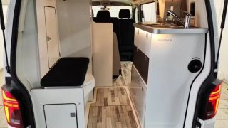 Volkswagen Westfalia Club Joker City