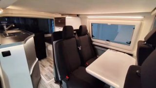 Volkswagen Westfalia Club Joker City