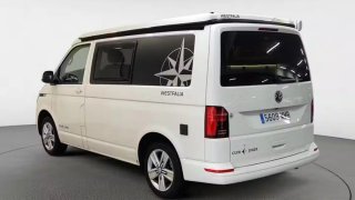 Volkswagen Westfalia Club Joker City