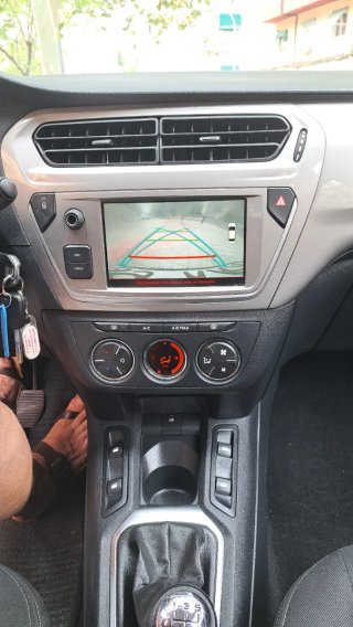 Citroen C-Élysée 2018
