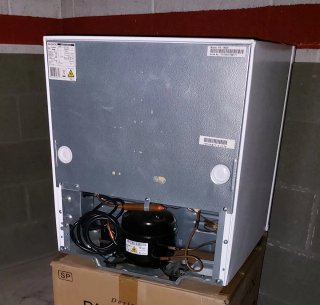 Mini nevera Daewoo A+ Energy Saving