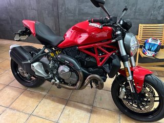 Ducati Monster 821 112cv 2020 Libro Revisiones