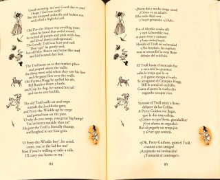 Las aventuras de Tom Bombadil